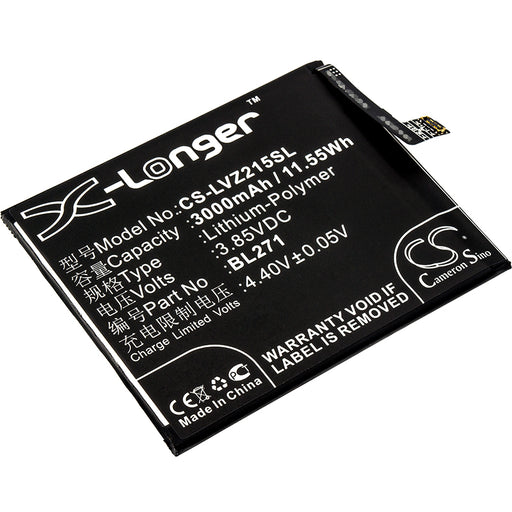 CS-LVZ215SL - Image 1