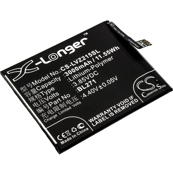 CS-LVZ215SL - Image 1