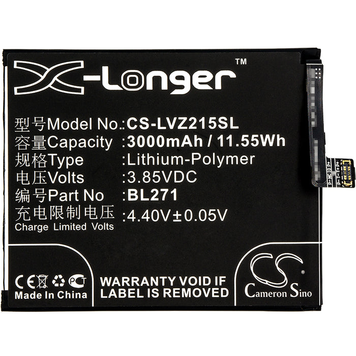 CS-LVZ215SL - Image 2