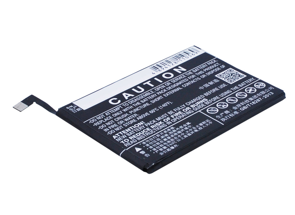 CS-LVZ900SL : Battery for Lenovo Vibe Shot, Vibe Max Z90, Vibe Max Z90-3 and others - Replaces Lenovo BL246