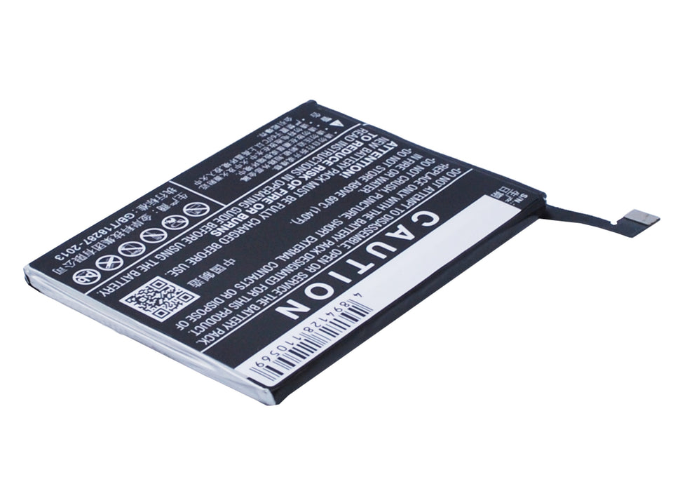 CS-LVZ900SL : Battery for Lenovo Vibe Shot, Vibe Max Z90, Vibe Max Z90-3 and others - Replaces Lenovo BL246