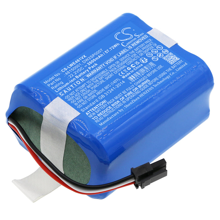 CS-LWE481VX - Image 3
