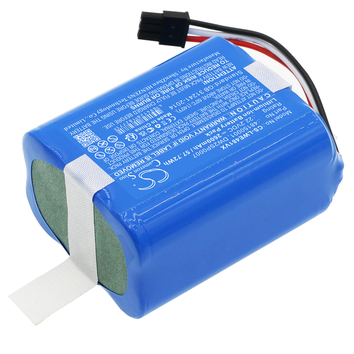 CS-LWE481VX - Image 2