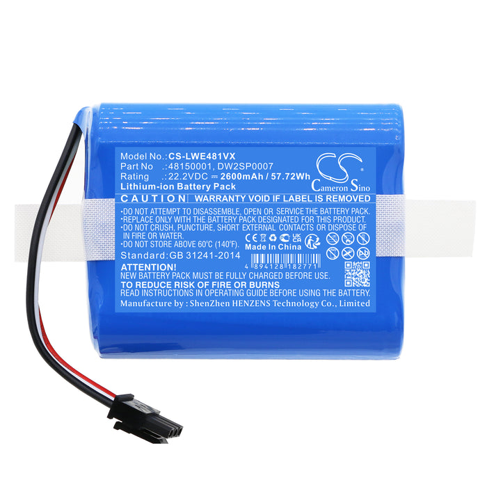CS-LWE481VX - Image 4