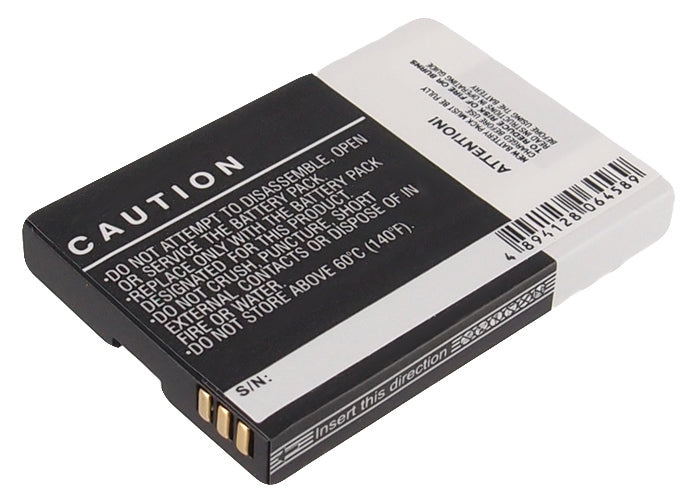 CS-LWP010SL : Battery for LOCKTEC WP04 WIRELESS, WP04 - Replaces LOCKTEC 1010150001