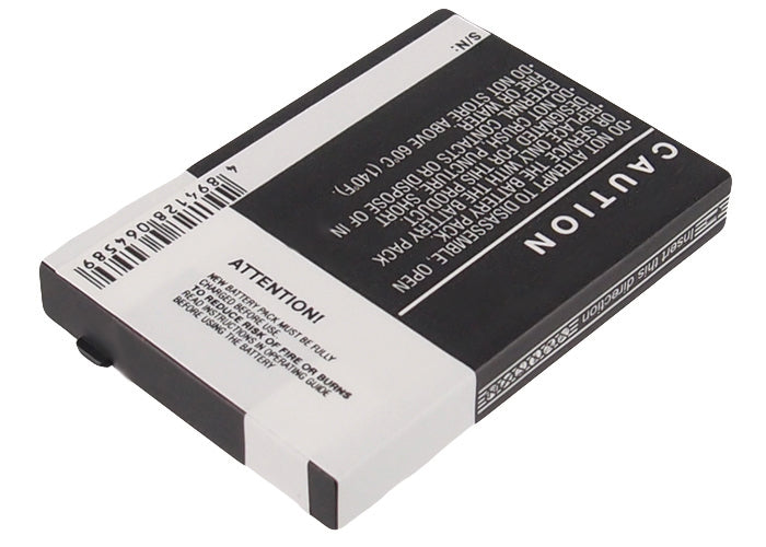 CS-LWP010SL : Battery for LOCKTEC WP04 WIRELESS, WP04 - Replaces LOCKTEC 1010150001