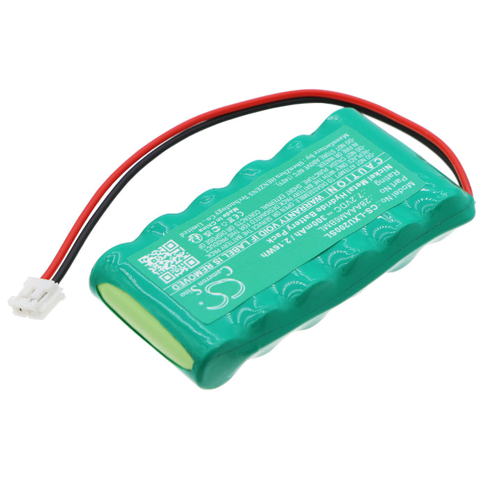 CS-LXU200SL : Battery for LEXUS IS200, IS300 Siren, 89040-53011 and others - Replaces LEXUS 28AAAM6BML