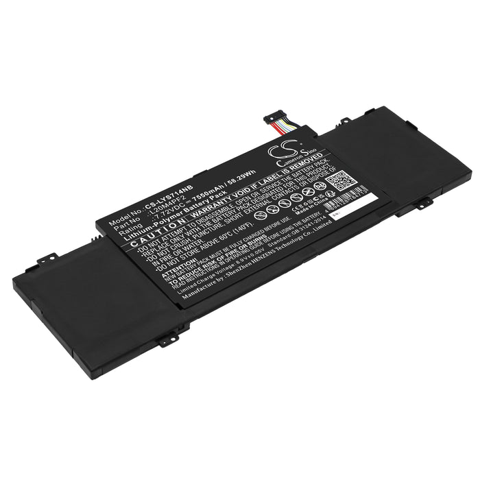 CS-LYS714NB - Image 1