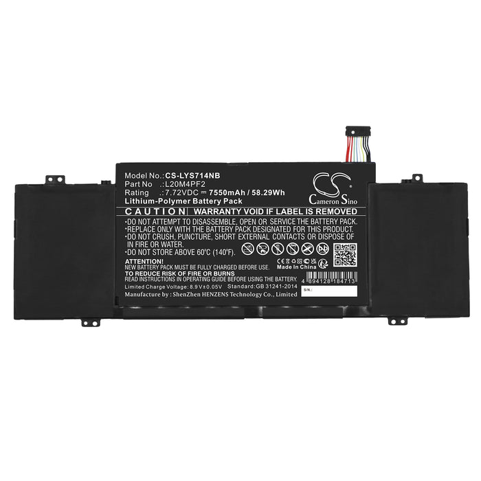 CS-LYS714NB - Image 3