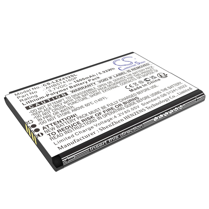 CS-LZX432SL - Image 2