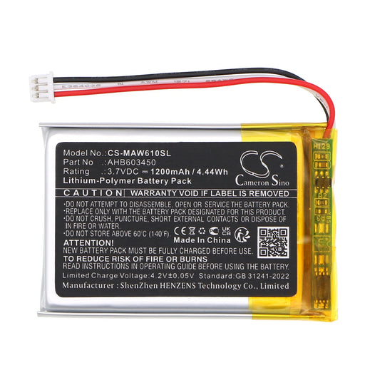 CS-MAW610SL - Image 1