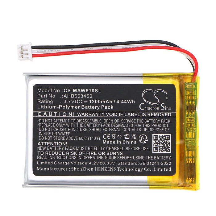 CS-MAW610SL - Image 1