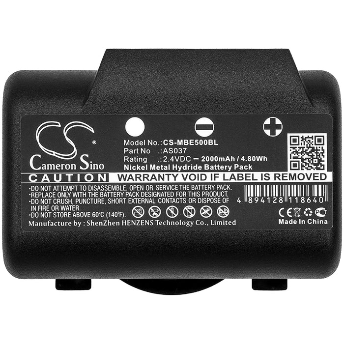 CS-MBE500BL - Image 1