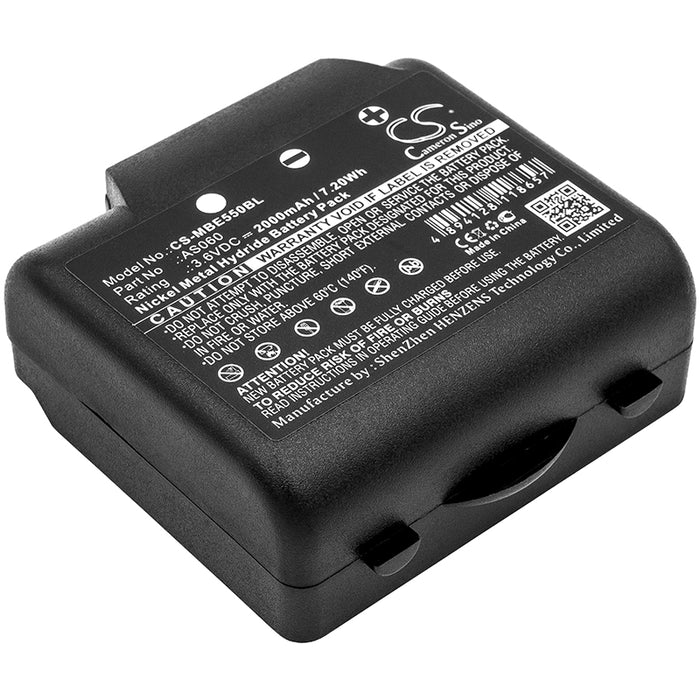 CS-MBE550BL - Image 3