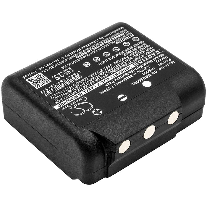 CS-MBE550BL - Image 1