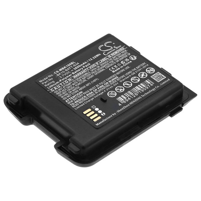 CS-MBK100BL - Image 4