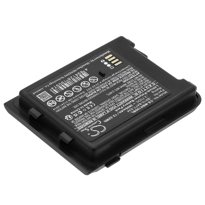 CS-MBK100BL - Image 5