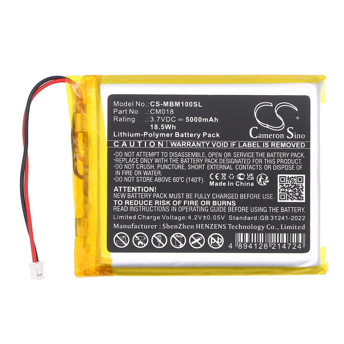 CS-MBM100SL - Image 3