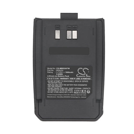 CS-MBR200TW - Image 1