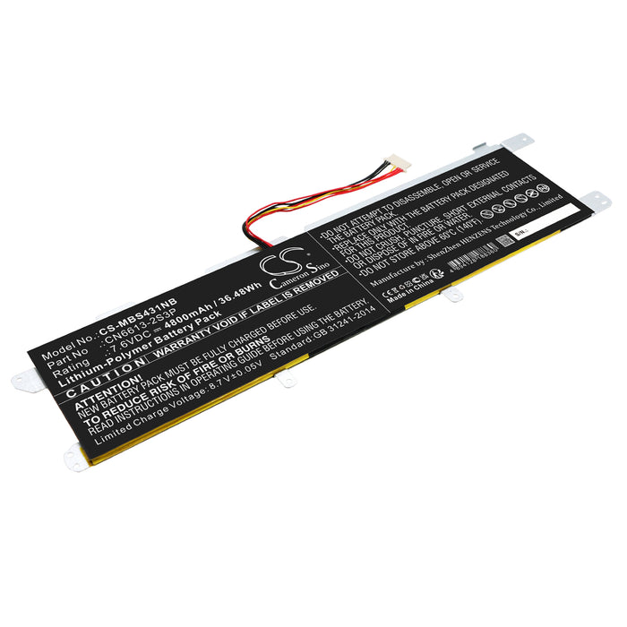CS-MBS431NB - Image 2