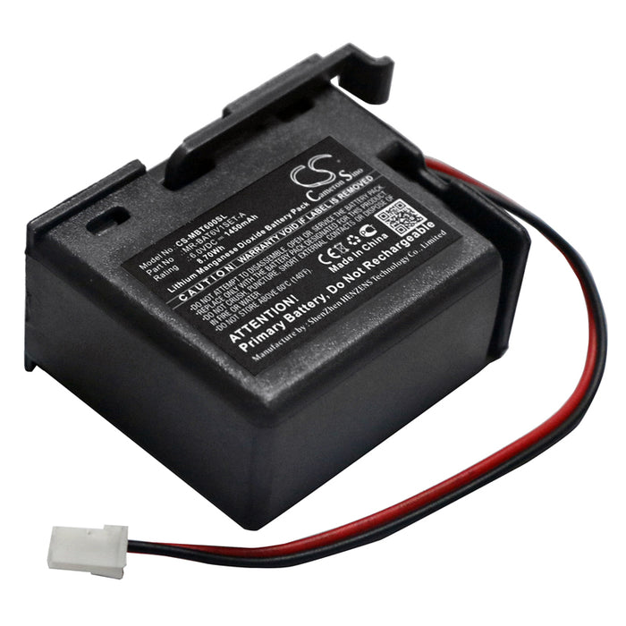 CS-MBT600SL : Battery for Mitsubishi MR-BAT6V1SET-A