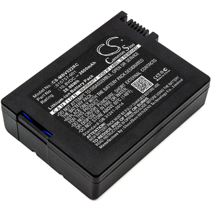 CS-MBV522RC - Image 1