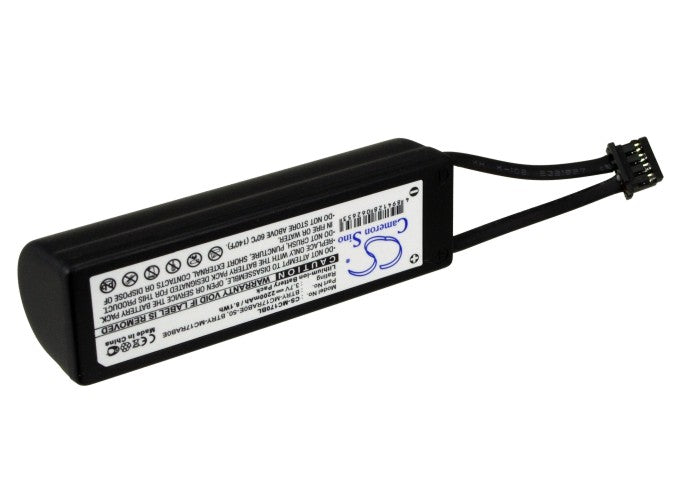 CS-MC170BL : Battery for Symbol MC17, MC17T, MC17A - Replaces Symbol BTRY-MC17RAB0E-50, BTRY-MC17RAB0E, 82-97131-03 and others