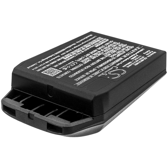 CS-MC210BX : Battery for Motorola MC21, MC2100, MC2180 - Replaces Motorola 82-105612-01, BTRY-MC21EAB0E, 82-150612-01