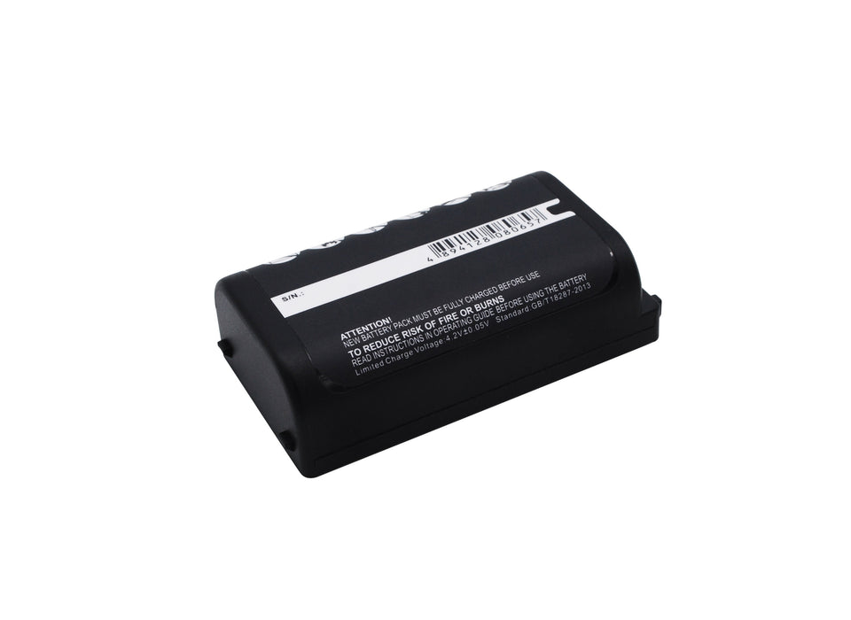 CS-MC310BX : Battery for Symbol MC3100, MC3190, MC3190G and others - Replaces Zebra BTRY-MC3XKABOE, 82-127909-02, BTRY-MC31KAB02 and others