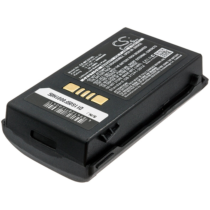 CS-MC321HL : Battery for Zebra MC3200, MC32N0, MC32N0-S - Replaces Zebra BTRY-MC32-52MA-10, BTRY-MC33-27MA, BT-000375 and others