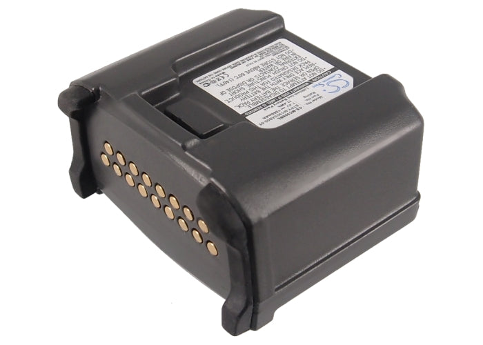 CS-MC906BL : Battery for Symbol MC9000 short terminal, MC9000S short terminal, MC9060 short terminal and others - Replaces Symbol 21-62960-01, 21-62960-02, 82-101606-01 and others