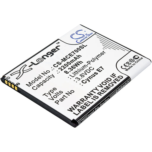 CS-MCE700SL - Image 1