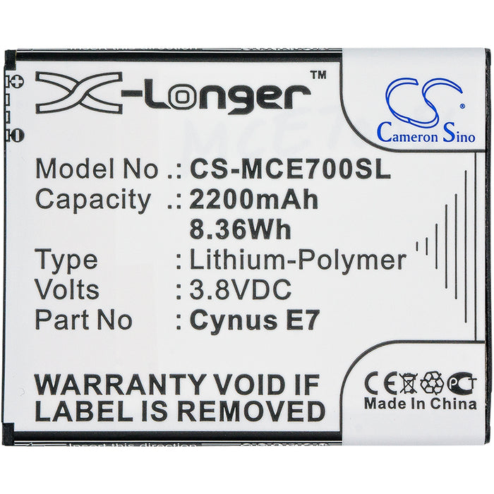 CS-MCE700SL - Image 2