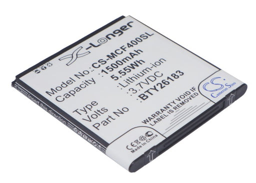 CS-MCF400SL - Image 1