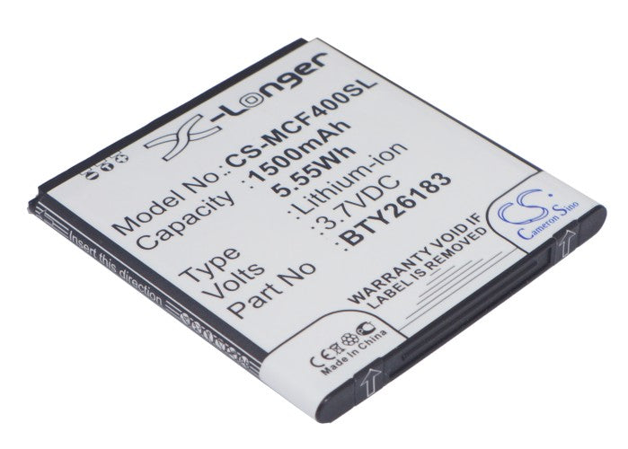 CS-MCF400SL - Image 1