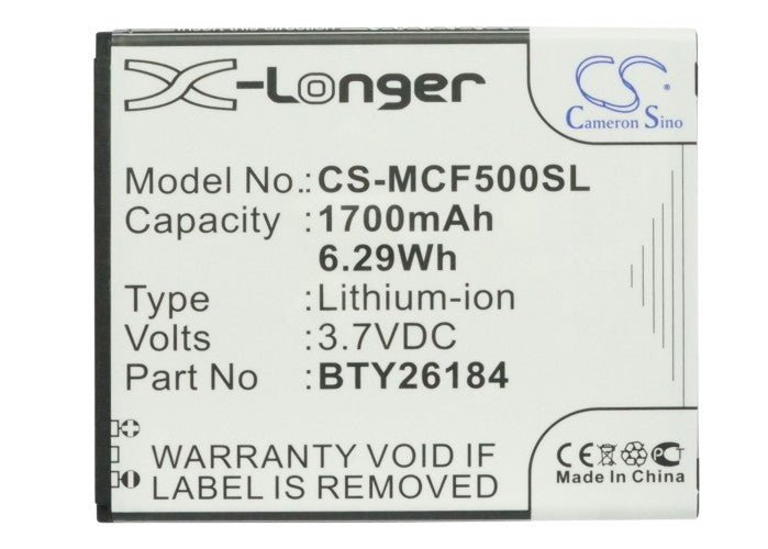 CS-MCF500SL - Image 3