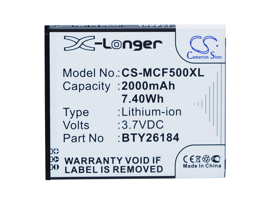CS-MCF500XL - Image 4