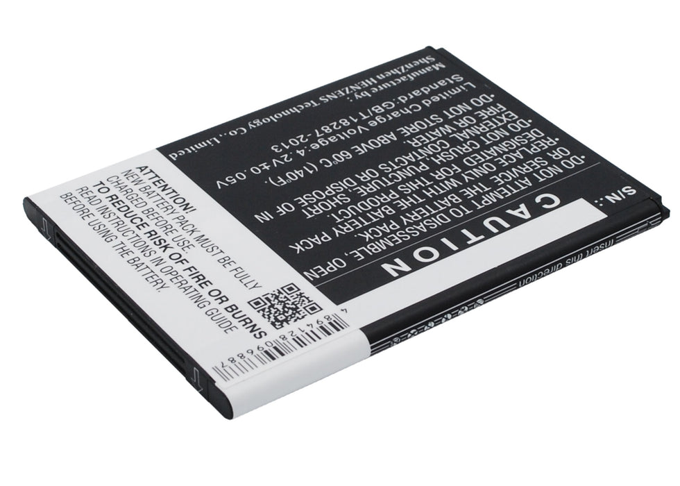 CS-MCF800SL : Battery for Mobistel Cynus F8 - Replaces Mobistel BTY26189, BTY26189Mobistel/STD