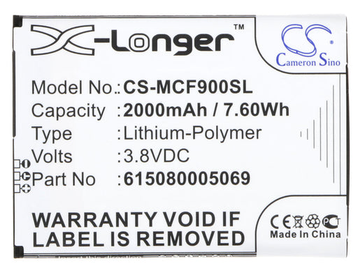 CS-MCF900SL - Image 1