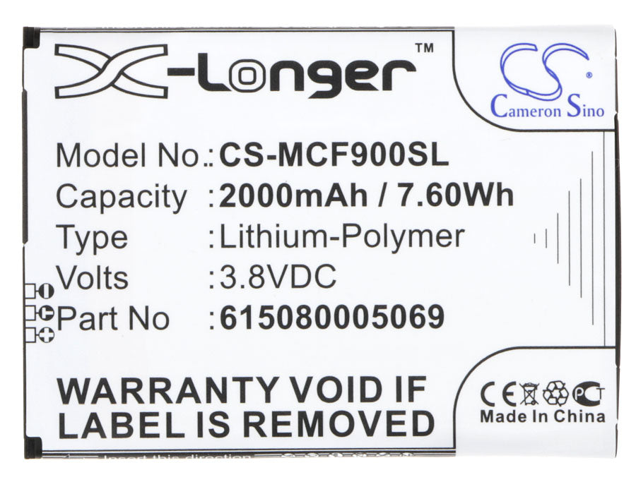CS-MCF900SL - Image 1