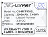 CS-MCF900SL - Image 1