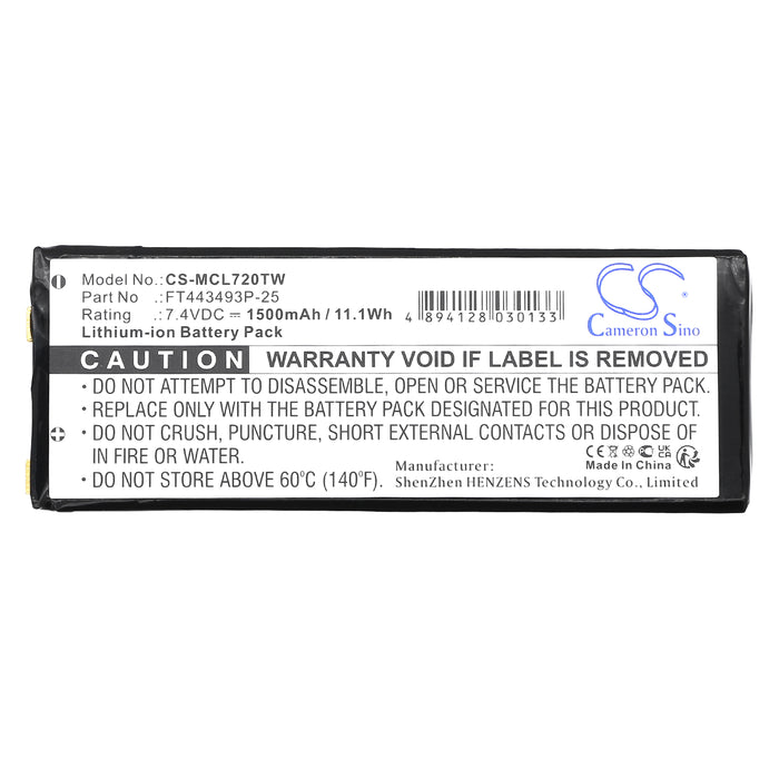 CS-MCL720TW - Image 3