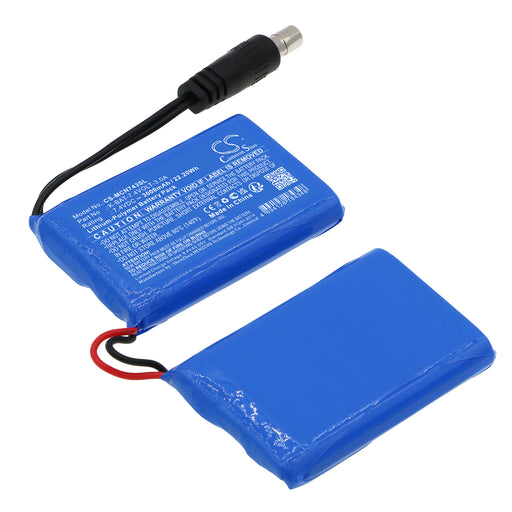 CS-MCN743SL - Image 1