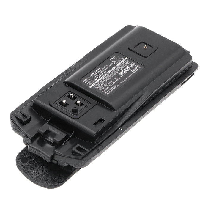 CS-MCP110TW : Battery for Motorola CP110, EP150, A10 and others - Replaces Motorola PMNN6035, RLN6351A, 6080384X65