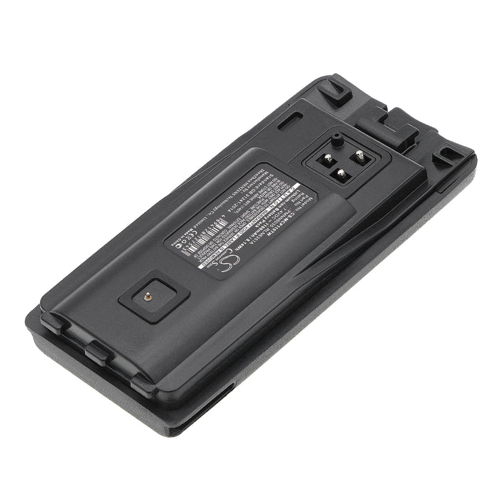 CS-MCP110TW : Battery for Motorola CP110, EP150, A10 and others - Replaces Motorola PMNN6035, RLN6351A, 6080384X65