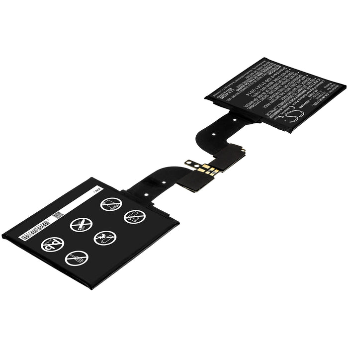 CS-MCR179SL : Battery for Microsoft Surface Book 2 1793 15, Surface Book 2 1793 - Replaces Microsoft DYNH01