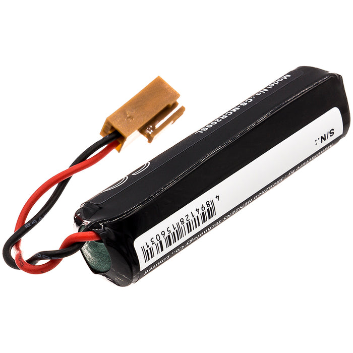 CS-MCR200SL : Battery for Mitsubishi CR1, CR2, CR2A and others - Replaces Mitsubishi LS14500-MER