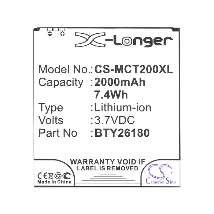 CS-MCT200XL - Image 4