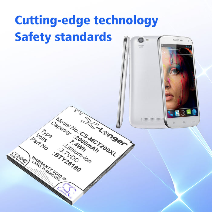 CS-MCT200XL - Image 2