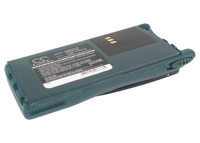 CS-MCT251TW : Battery for Motorola CT150, CT250, CT450 and others - Replaces Motorola PMNN4018AR, PMNN4019AR, PMNN4018H and others